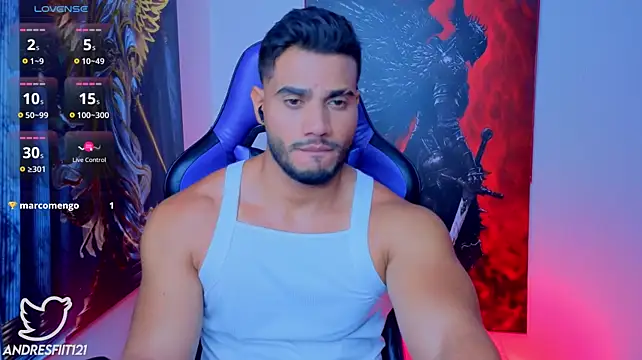 AndresRodriguez1 라이브 XXX 채팅