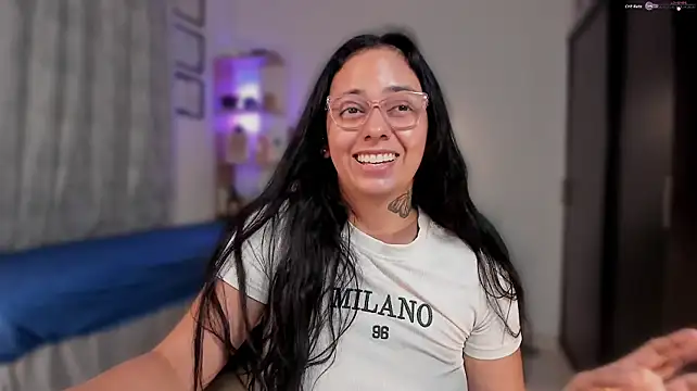 Chat XXX en directo de MiissCanela