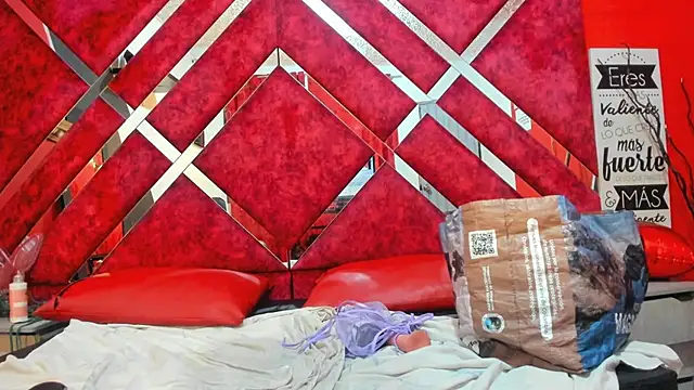 Czat XXX na żywo – Amira_xXx98