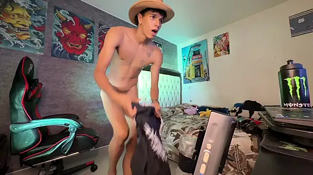 JamesDreams Live XXX-Chat