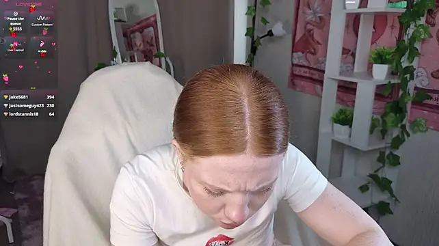 Chatroom XXX en direct de Sparky_fox