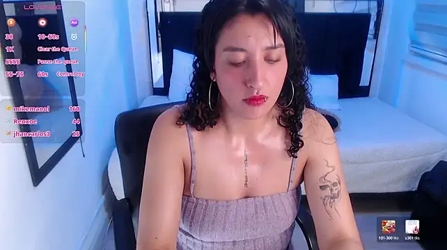 Czat XXX na żywo – Lizethblake_