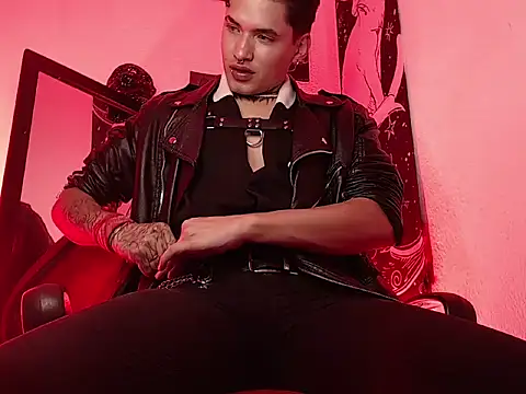 AlecBanne_ 라이브 XXX 채팅