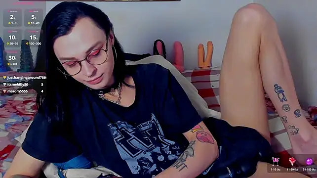 Živý XXX chat KatashiSenpai
