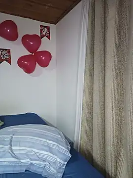 Valeria888 élő XXX-chatje