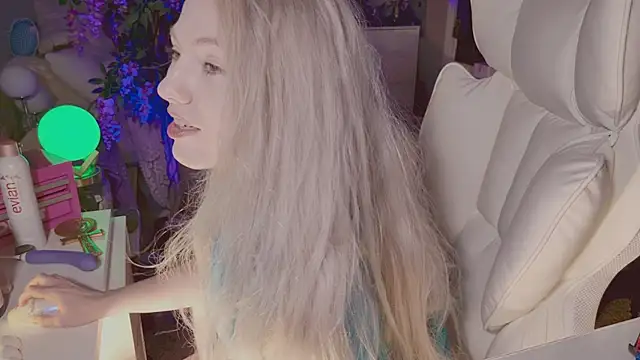 XXX chat uživo modela Talulaa