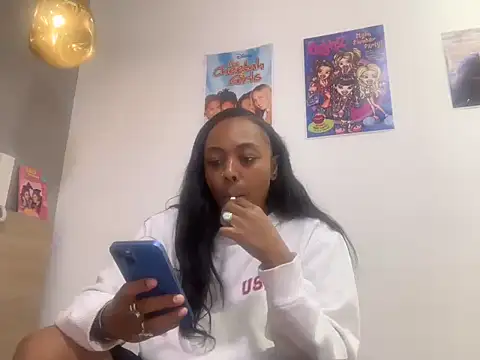 ChocolateCakeQueen Live XXX-Chat