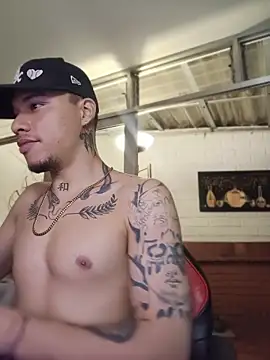 Chat XXX ao vivo de AlphaMasterXxx