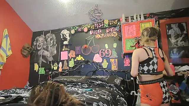 DaddyAndSplashQueen Live XXX-Chat