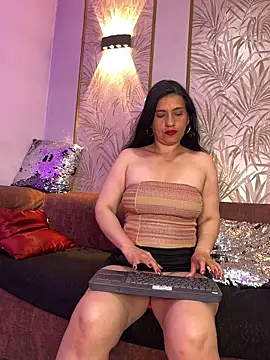 Chat +18 de Dalila_5 ao vivo