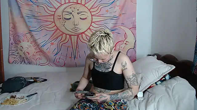 ArrangedFoot's Live XXX Chat
