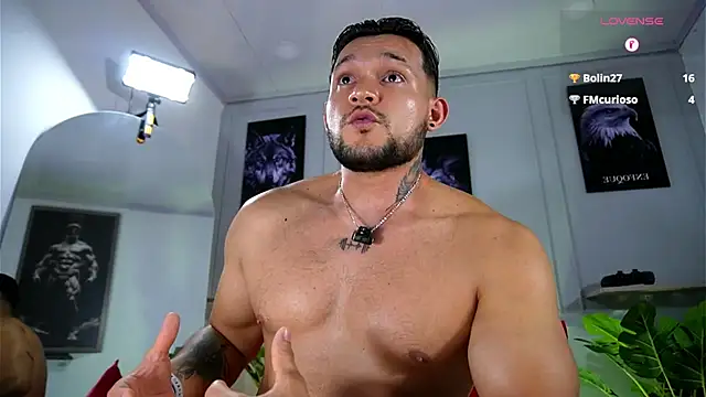 Sembang XXX Secara Langsung Marco_Vega