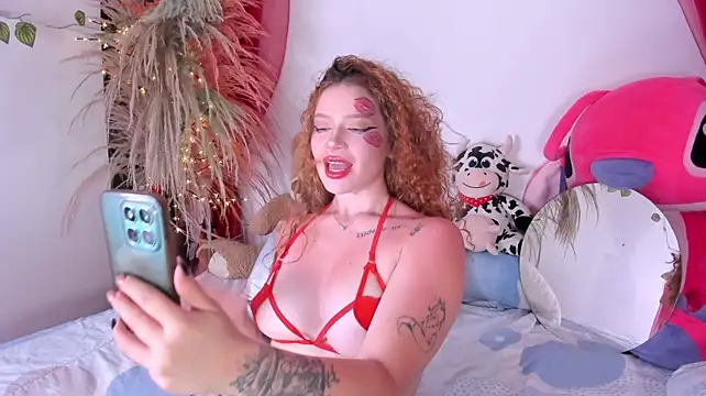 AphroditeSweett Chat XXX in diretta