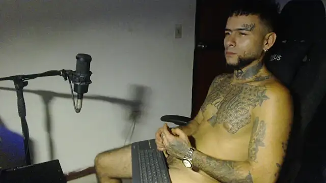 Chatroom XXX en direct de ROOKERT