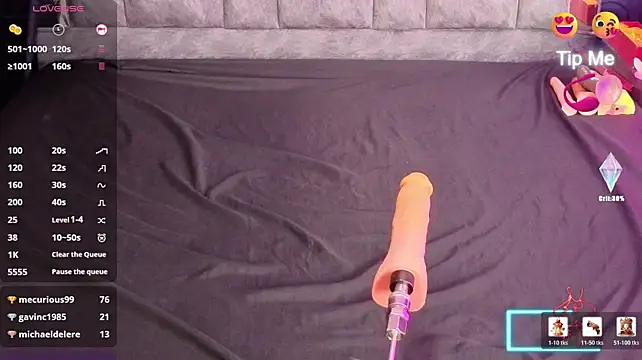 LeoMonnroe Chat XXX live