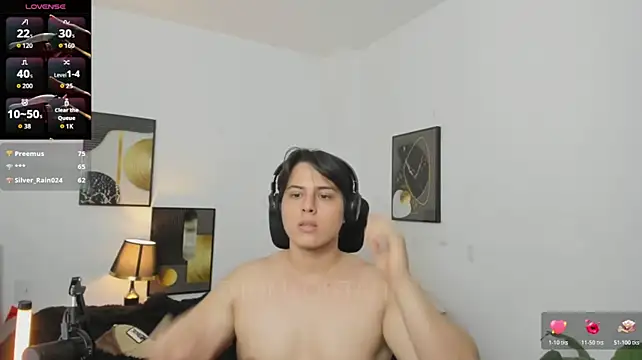 Thom_Ohtani Live XXX Chat