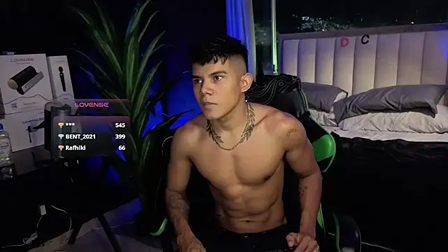 Jack_castell's Live XXX Chat