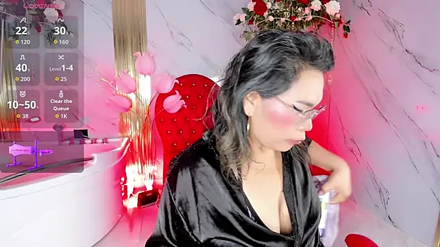 dianamilf's Live XXX Chat