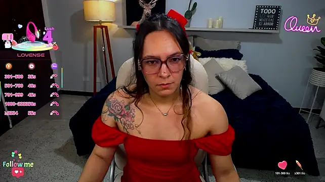 XXX chat uživo modela Bianca____