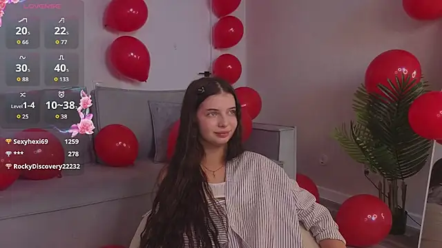 Eva-Devil live XXX chat