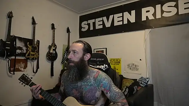 StevenRiseNYC 라이브 XXX 채팅