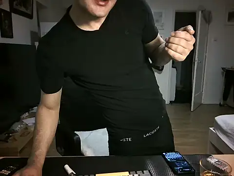mihaimichael Live XXX-chat
