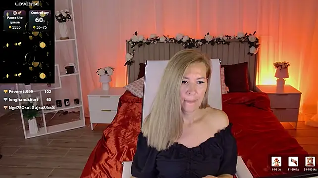DonnaSmitth Live XXX-Chat