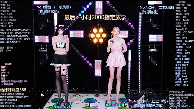 Alice-520のライブXXXチャット