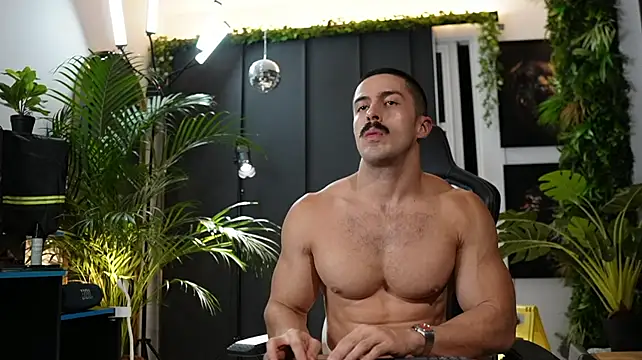 Chat XXX en directo de DanteSantoss