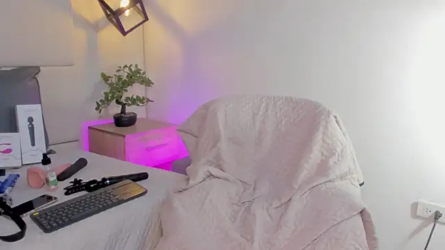 LadyLuminary – Live XXX-chat