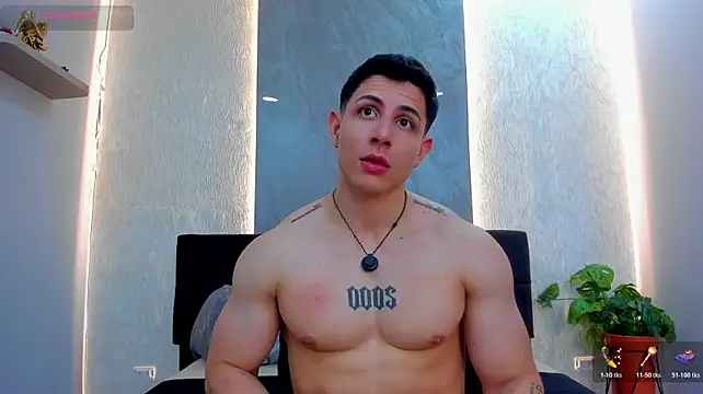 Chat XXX en directo de Johan_Williams_07