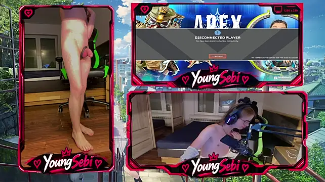 Chat XXX en directo de YoungSebi