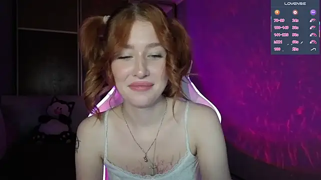แชท XXX สดของ AmyFoxy