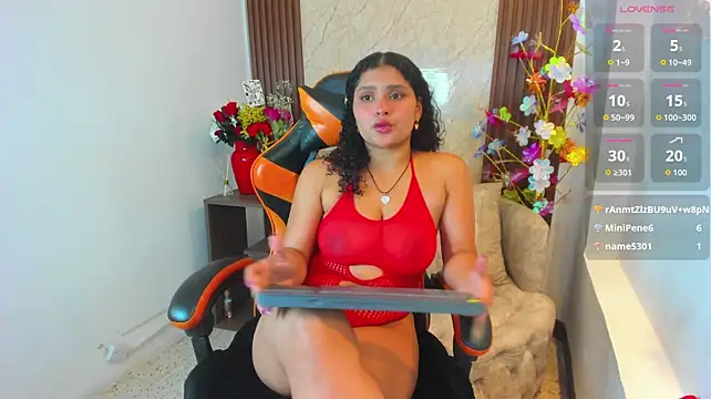 Chatroom XXX en direct de Izzy_lux