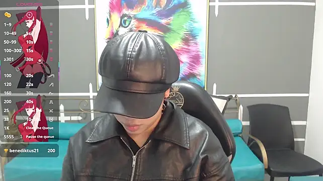 Rouse_darkk 라이브 XXX 채팅