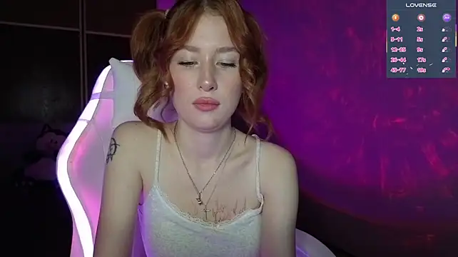 Czat XXX na żywo – AmyFoxy