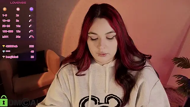 צ'אט XXX בשידור חי של Mia_R0ss