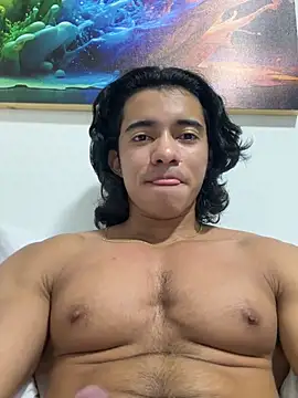 Jordan_Patrick Show Webcam