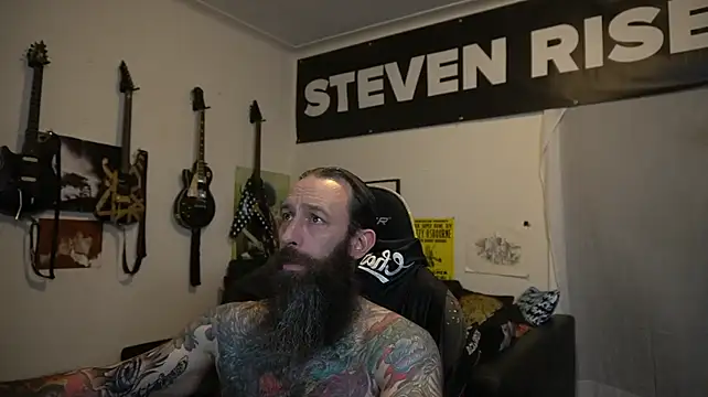 StevenRiseNYCのライブXXXチャット