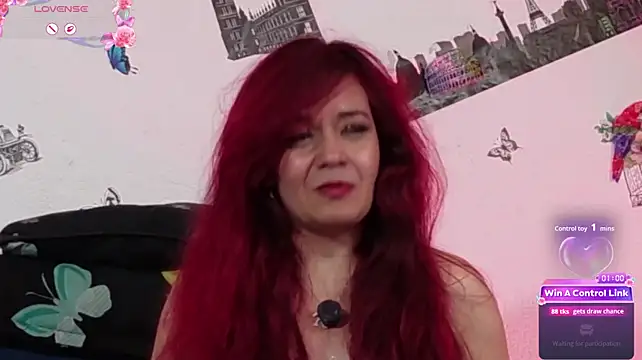 XXX chat uživo modela keila_j