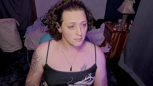 צ'אט XXX בשידור חי של Abagail_soft