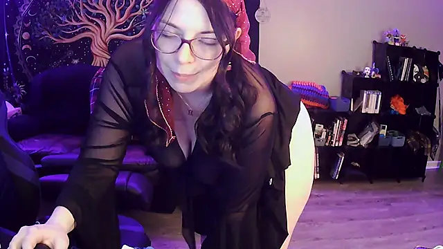 Chat XXX en directo de KaliWanders