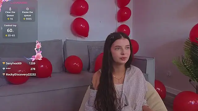 Eva-Devil's Live XXX Chat