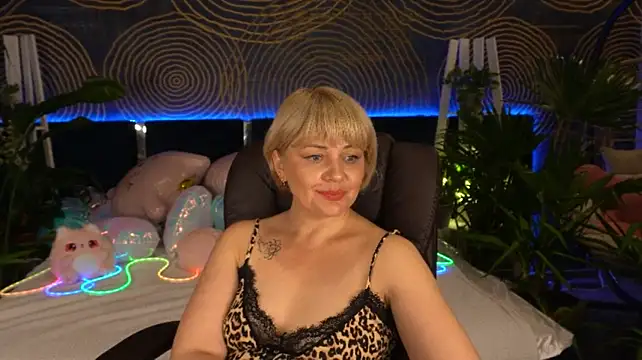 Živý XXX chat AmaraNights