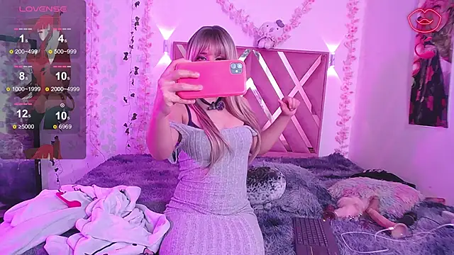 Živý XXX chat Sarah_Fortune22