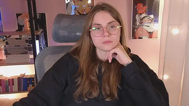 XXX chat uživo modela _AnnaStark_