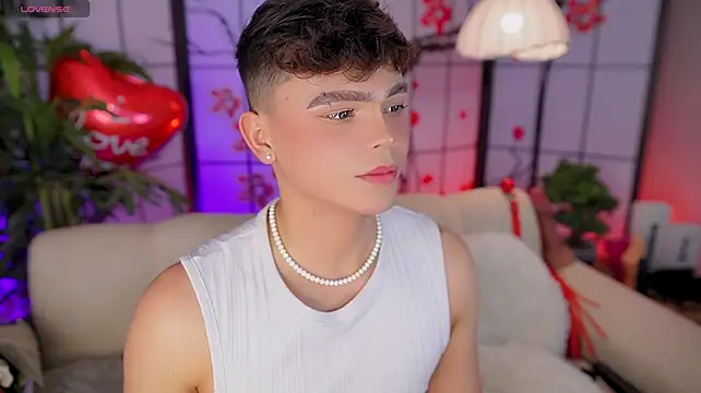 PRINCE_STEV élő XXX-chatje