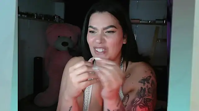 Czat XXX na żywo – CarolinaRincon