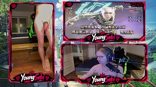 YoungSebi live XXX chat