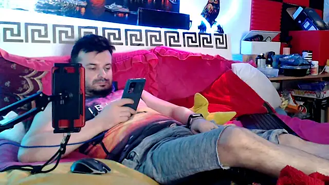 Hugec0ck007 Chat XXX live